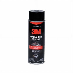 GENERAL TRIM ADHESIVE-CLEAR 16.25 OZ.